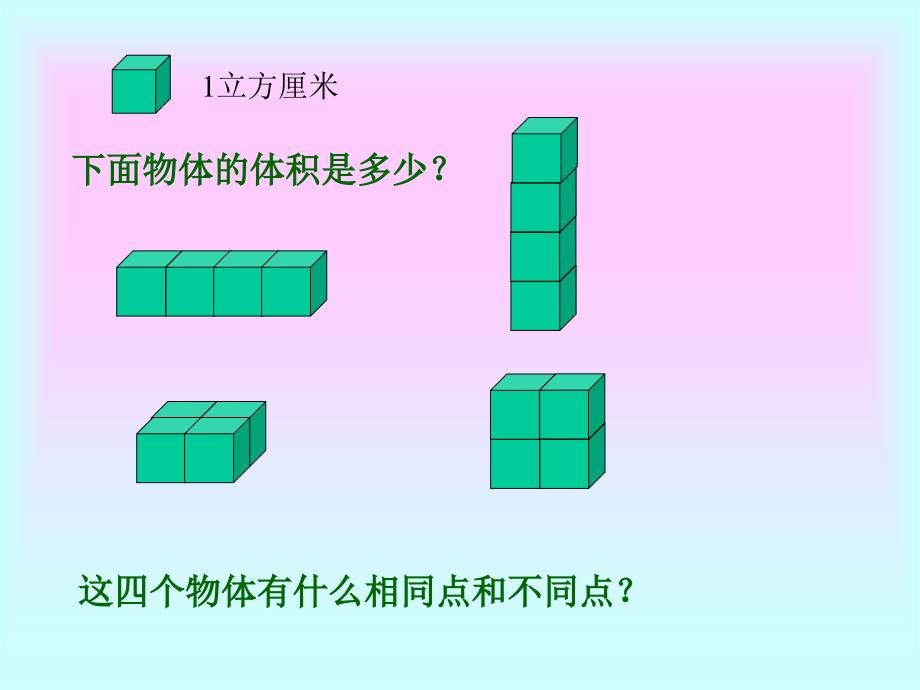 长方体、正方体的体积计算_第3页