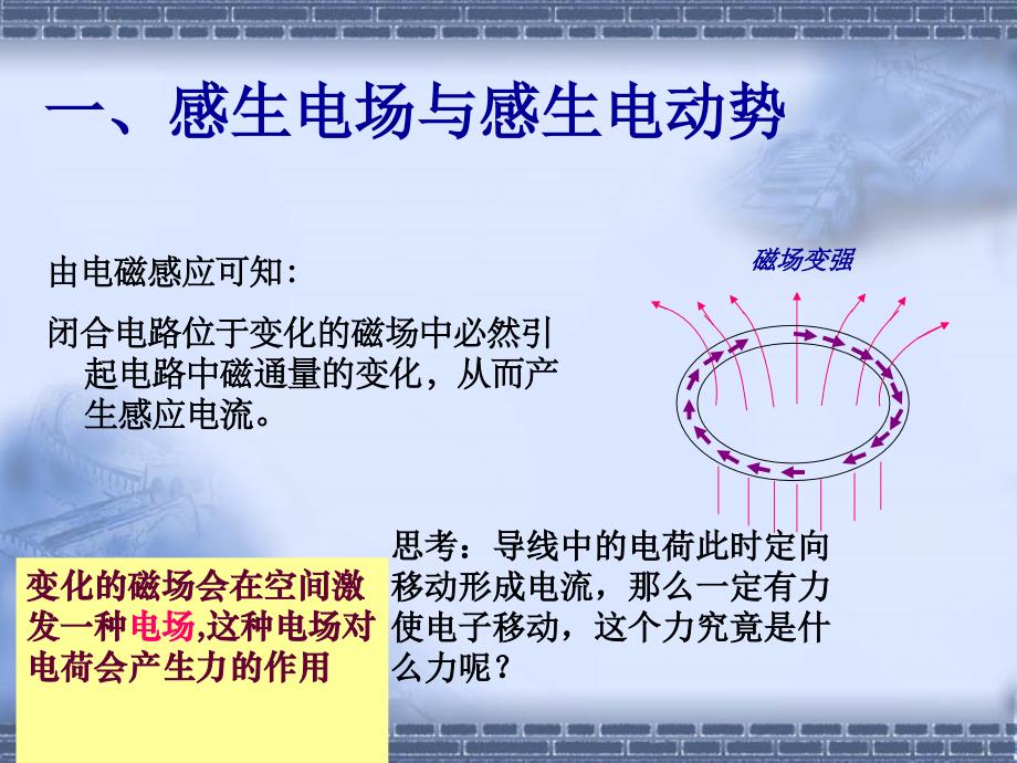 电磁感应定律应用_第4页