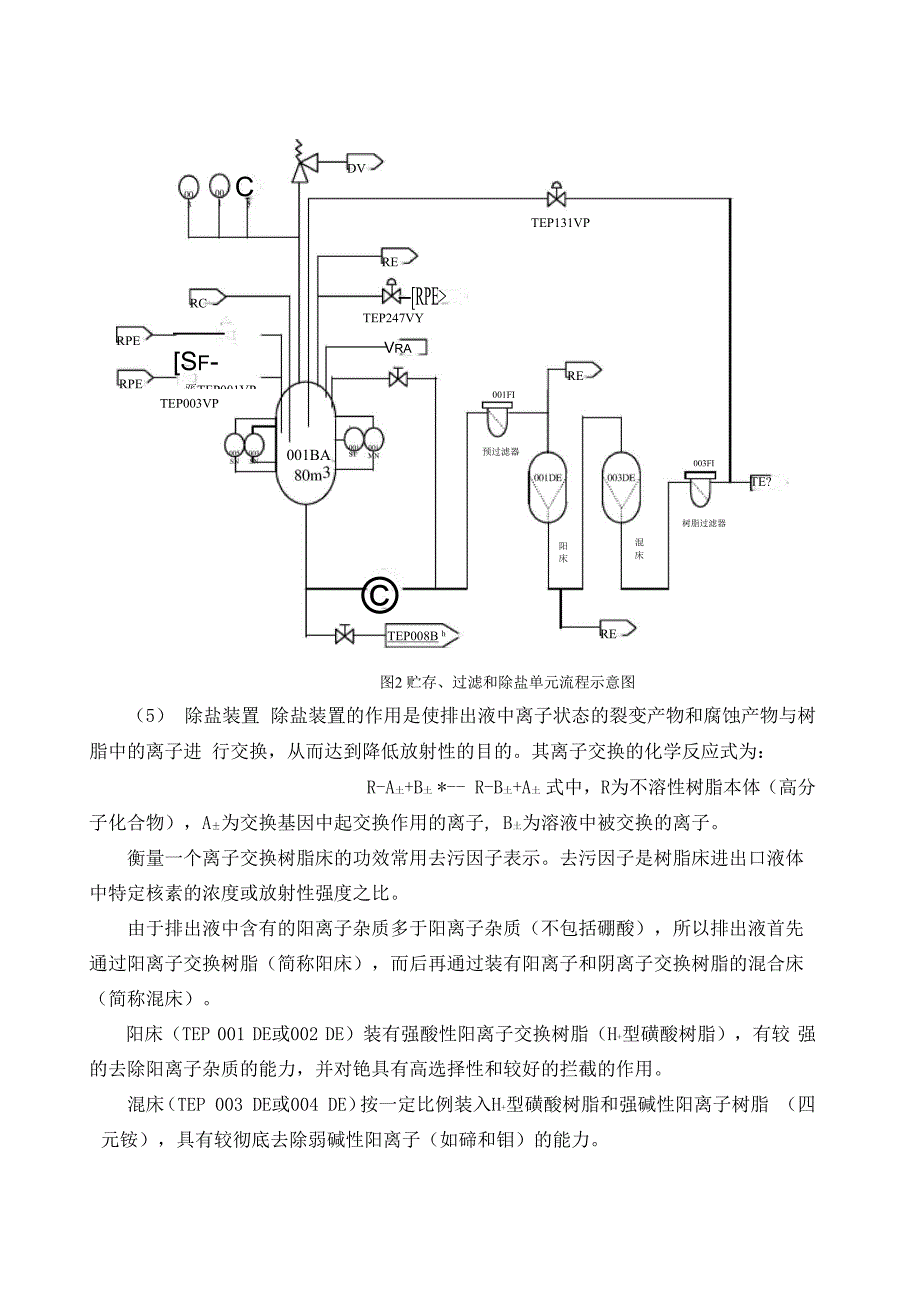压水堆核电厂：硼回收系统8页_第3页