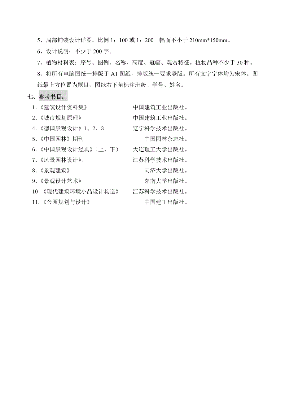 大学校园园林景观设计_第3页