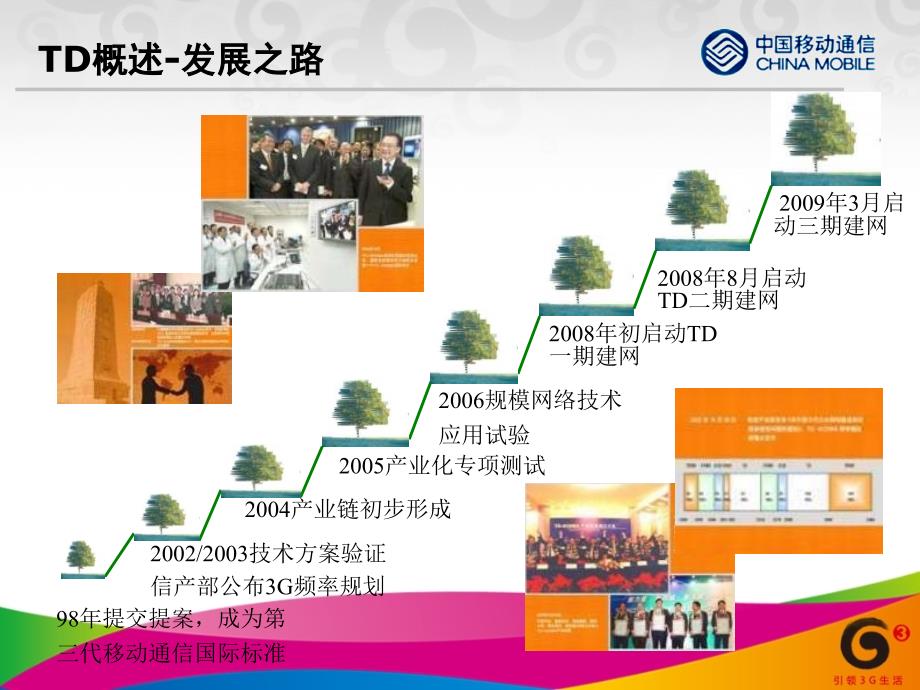 中国移动TD网络质量优化管理培训_第3页