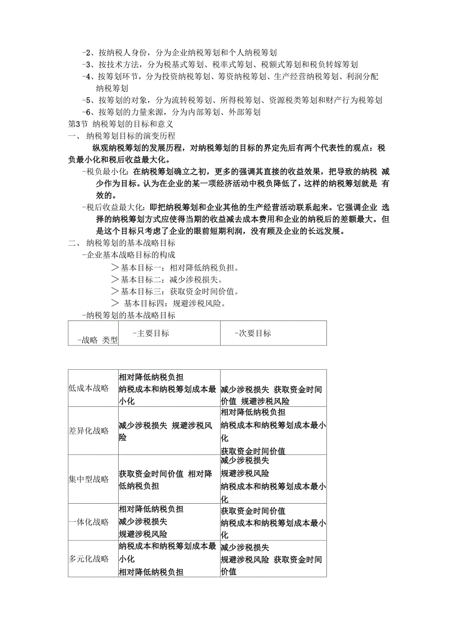 纳税筹划 第一章_第2页