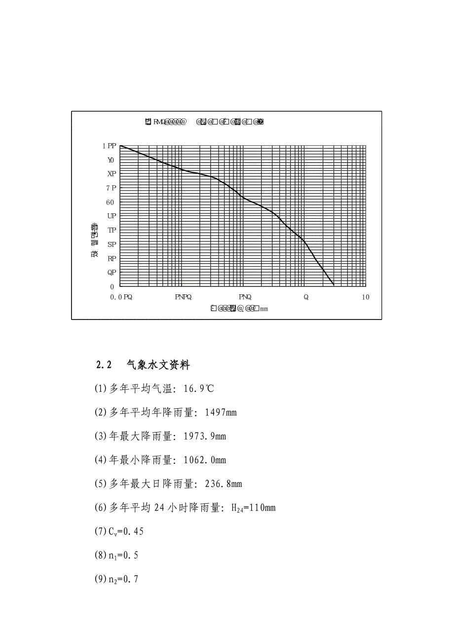 某选厂尾矿库可行性研究报告_第5页