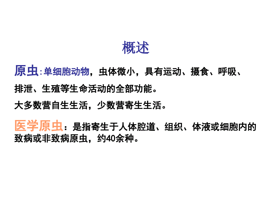 阿米巴原虫鞭毛虫_第1页