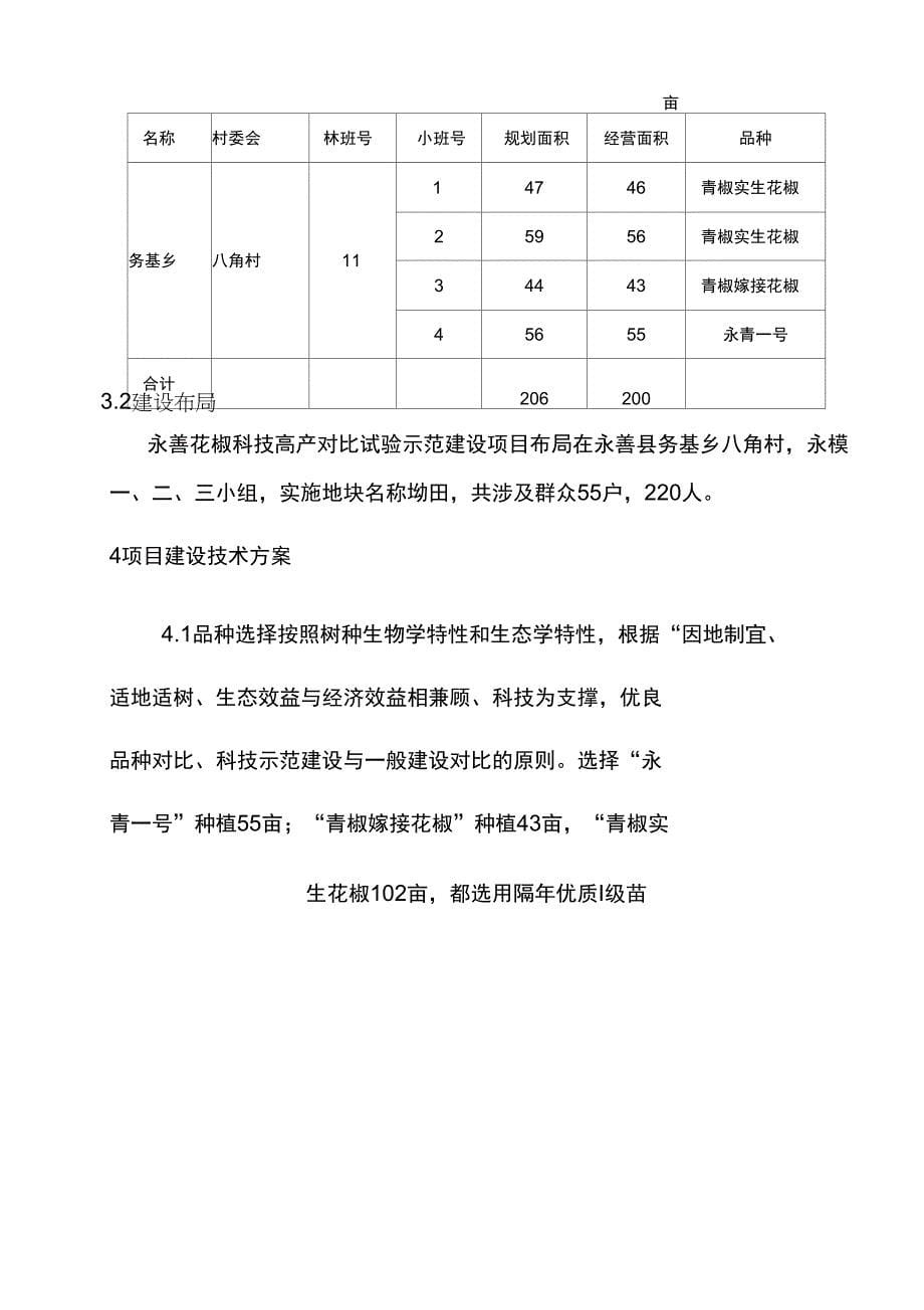 花椒示范园实施方案_第5页