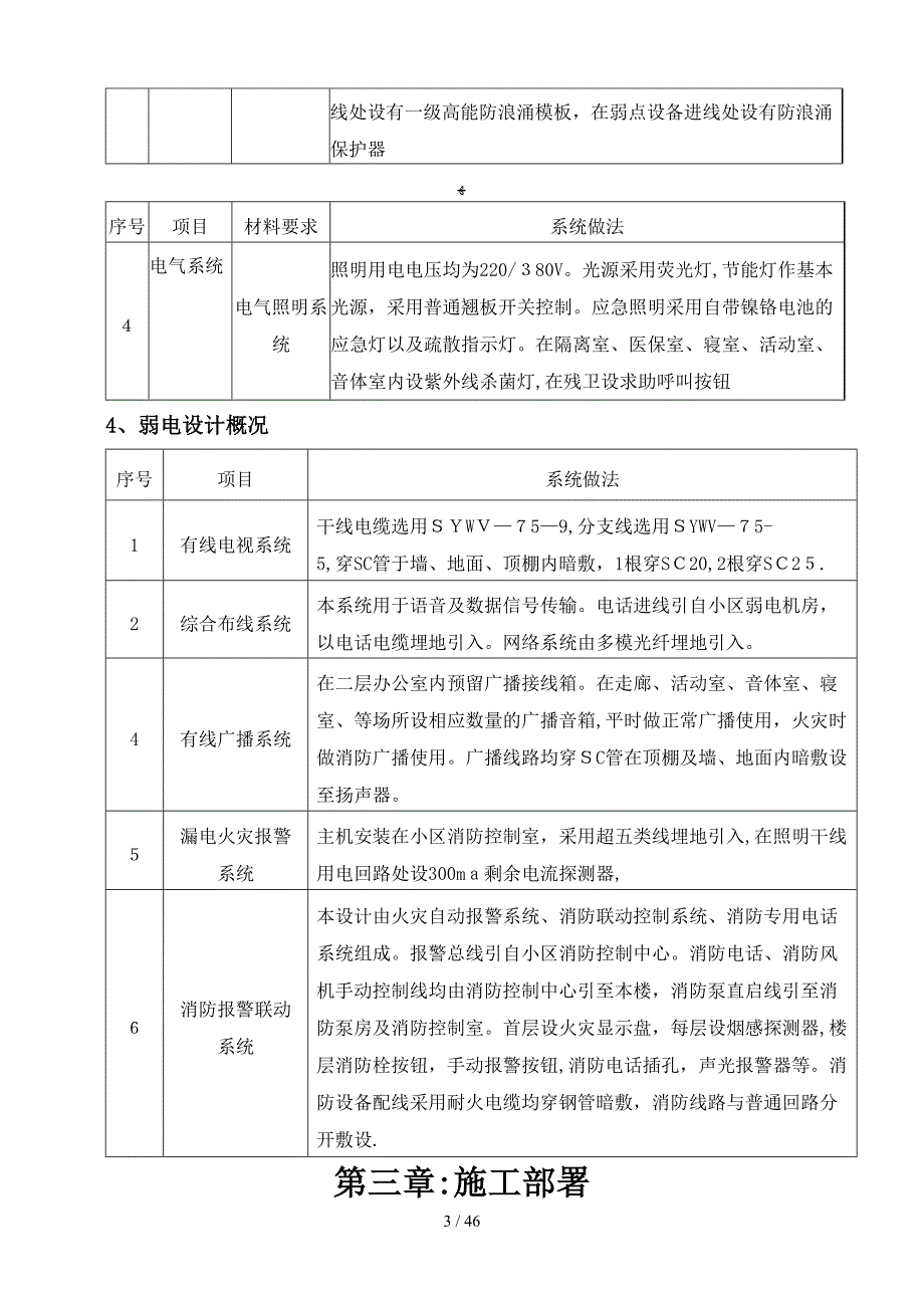 教学楼技术电气_第3页