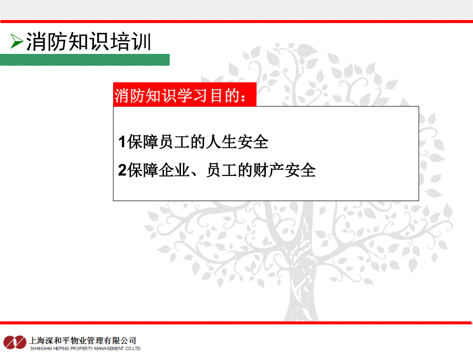 保安消防知识培训课件_第2页