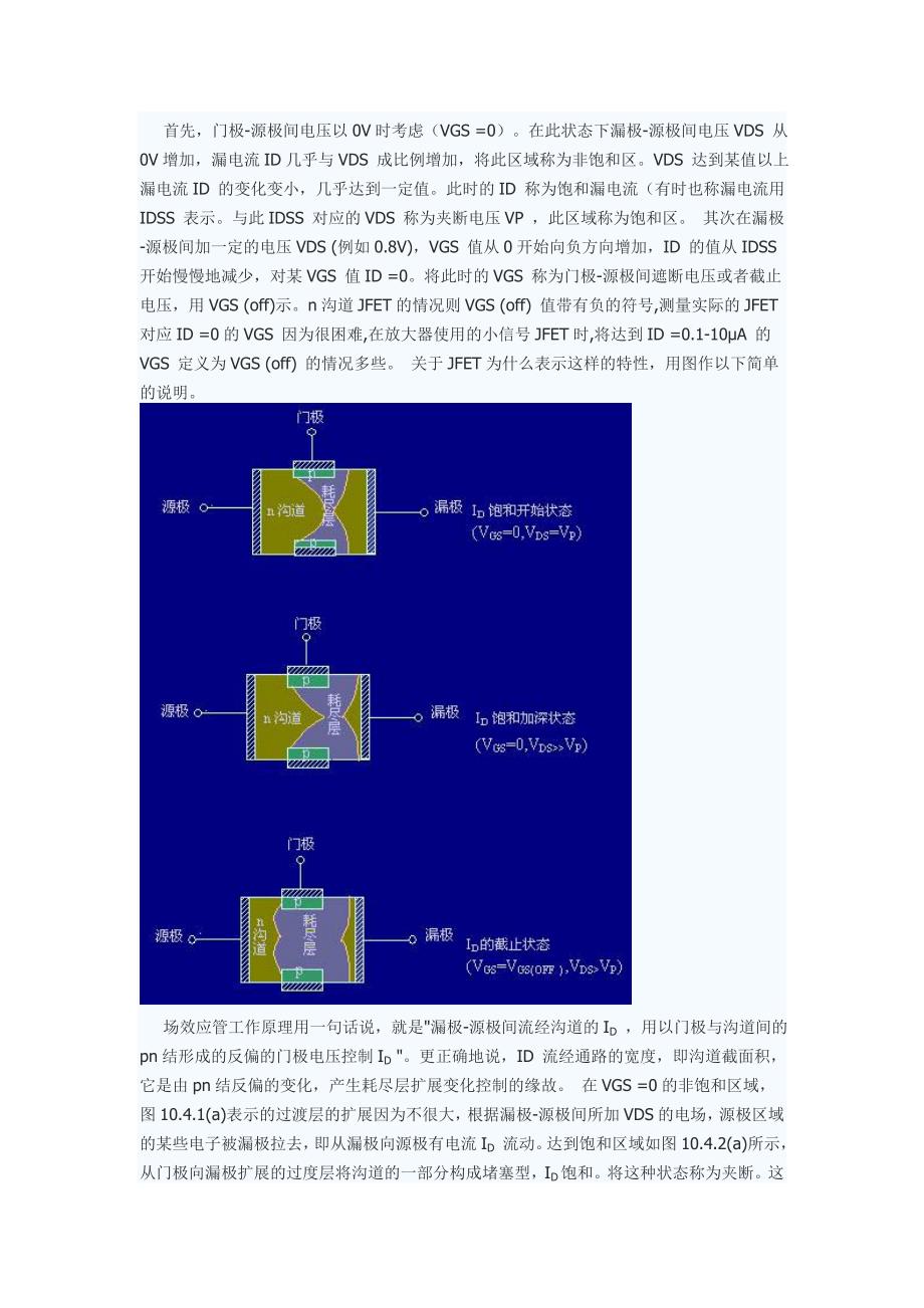 场效应管工作原理.doc_第2页