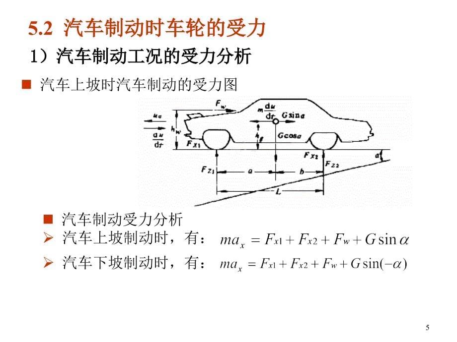 汽车的制动性4汽车制动性_第5页