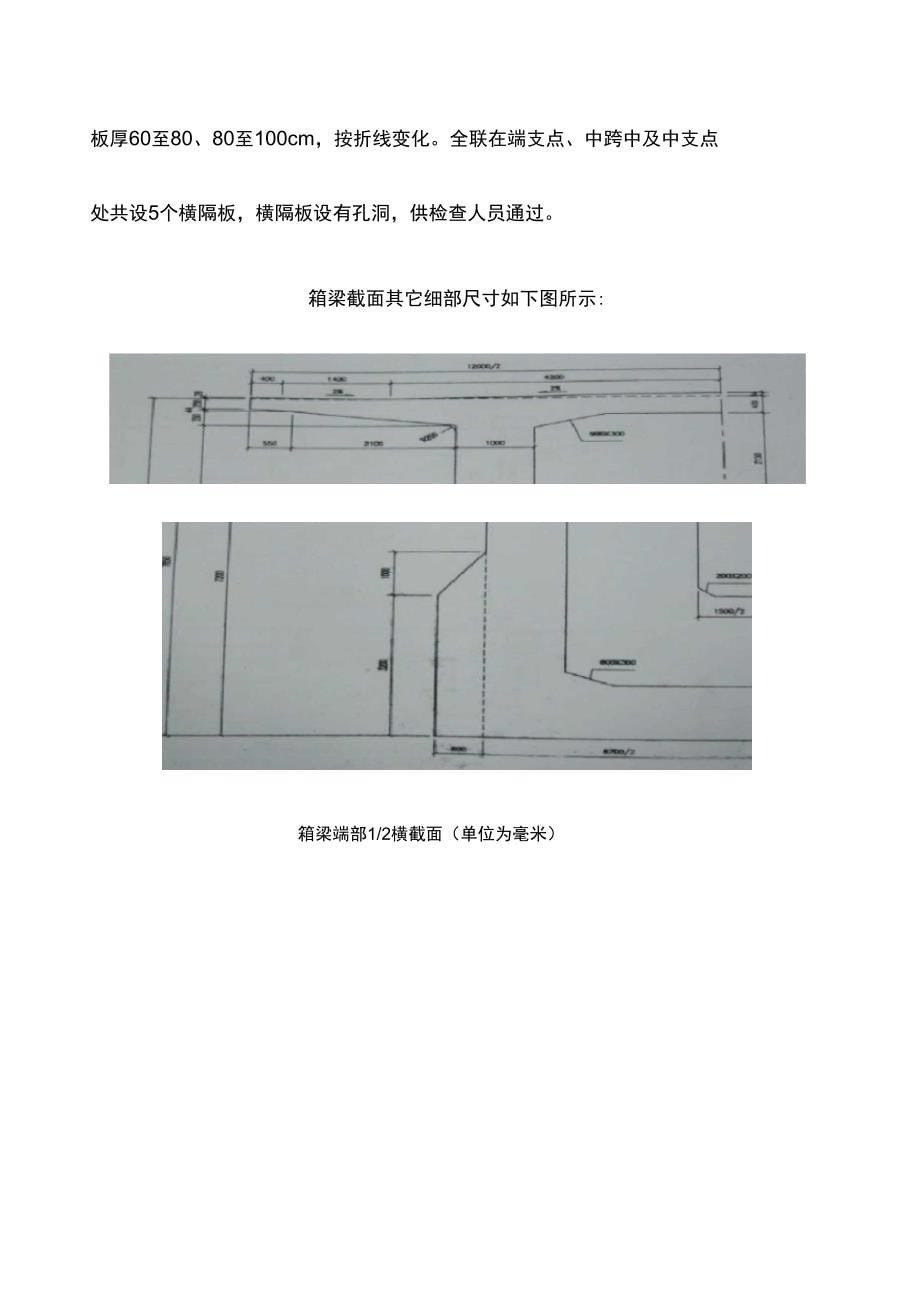 大荔特大桥挂篮施工监理实施细则(已排版)_第5页