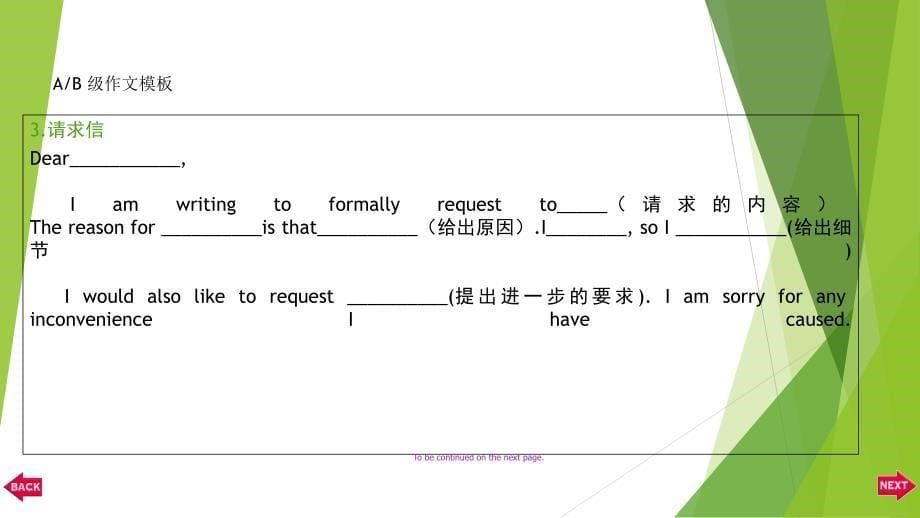 英语AB级作文模板_第5页