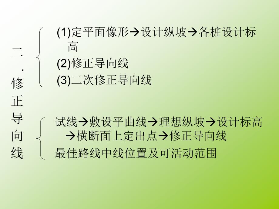 道路勘测与设计第七章_第3页