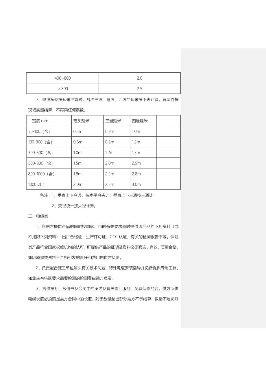 建筑有限公司机电工程事业部施工过程管理指导书_第5页