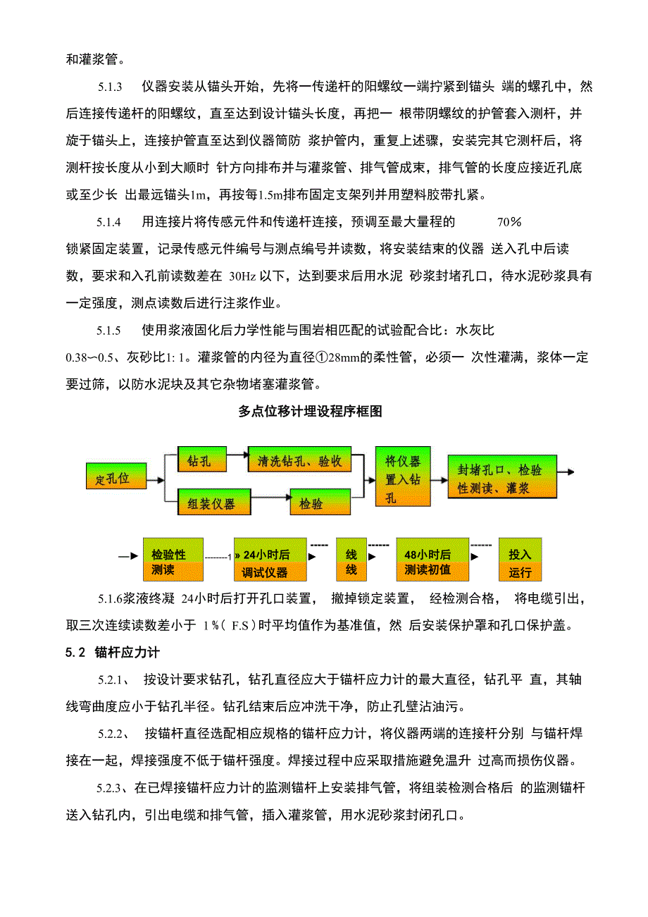 塌方段监测技术措施_第3页