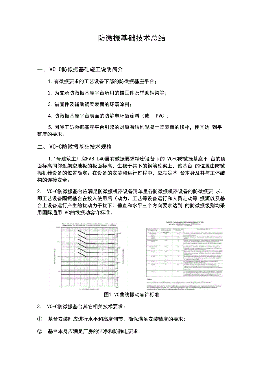 防微振基础技术_第1页