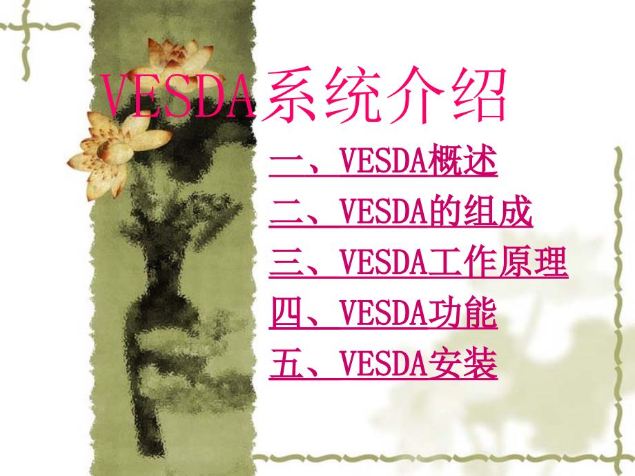 VESDA系统介绍.._第2页