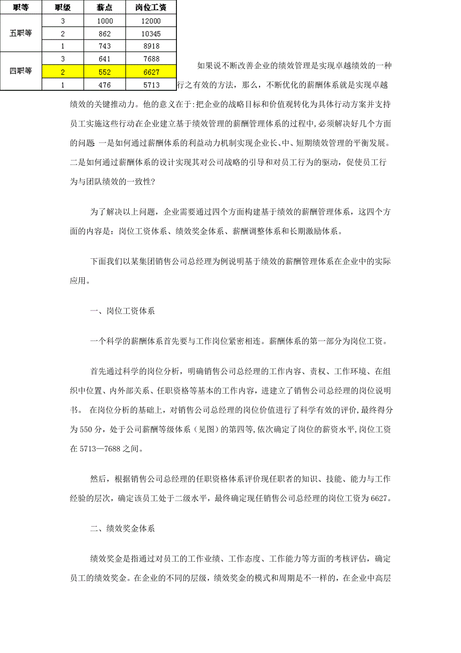 薪酬与绩效的关系5_第3页