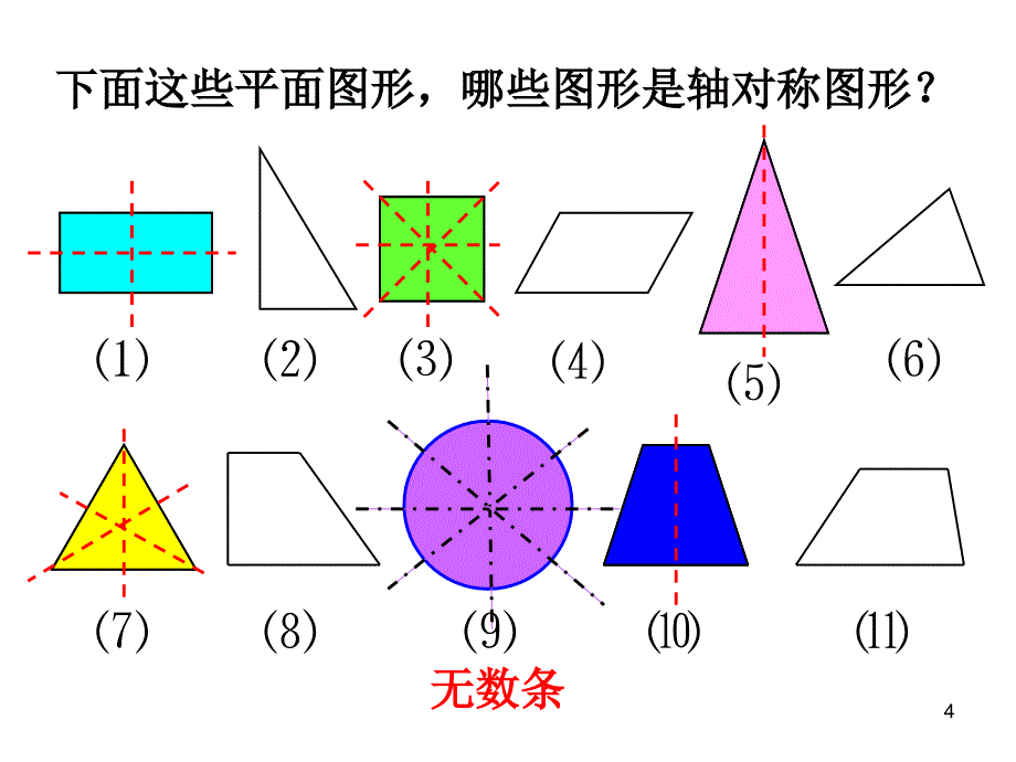 图形与变换六年级数学总复习课堂PPT_第4页