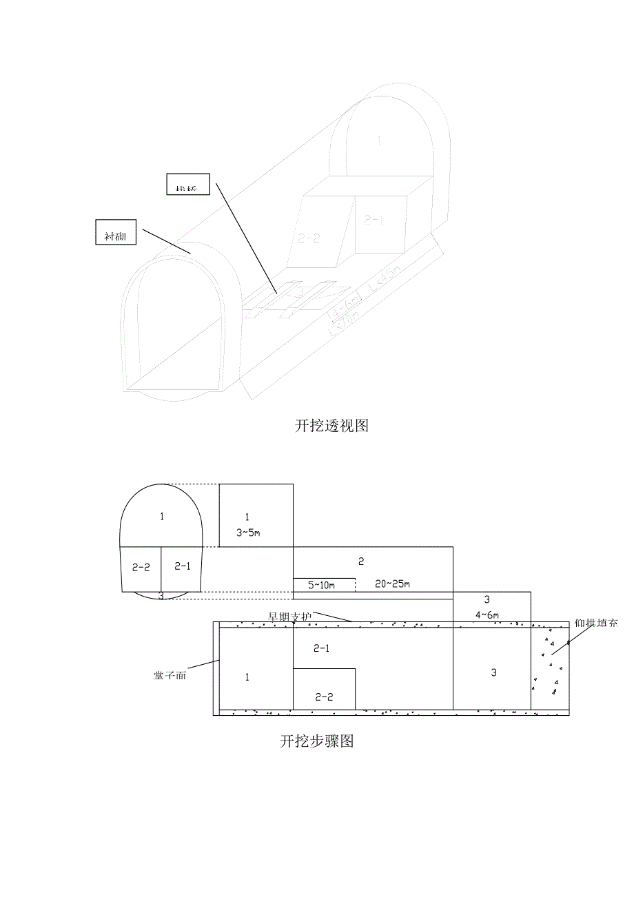 隧道洞身开挖支护专项方案.docx_第2页