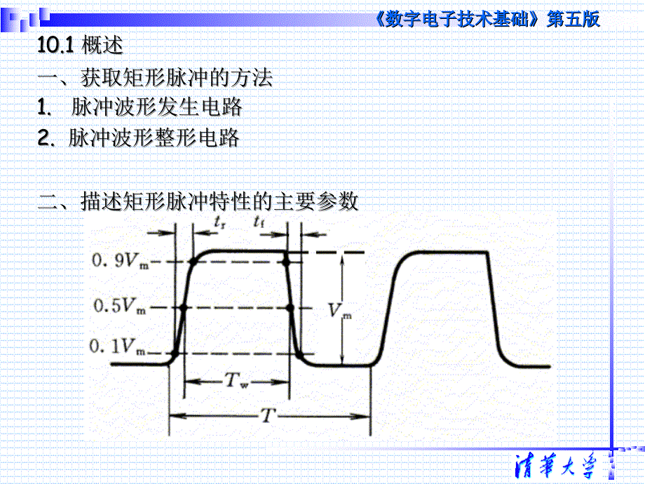 清华数字电子技术第五版阎石课件_第3页