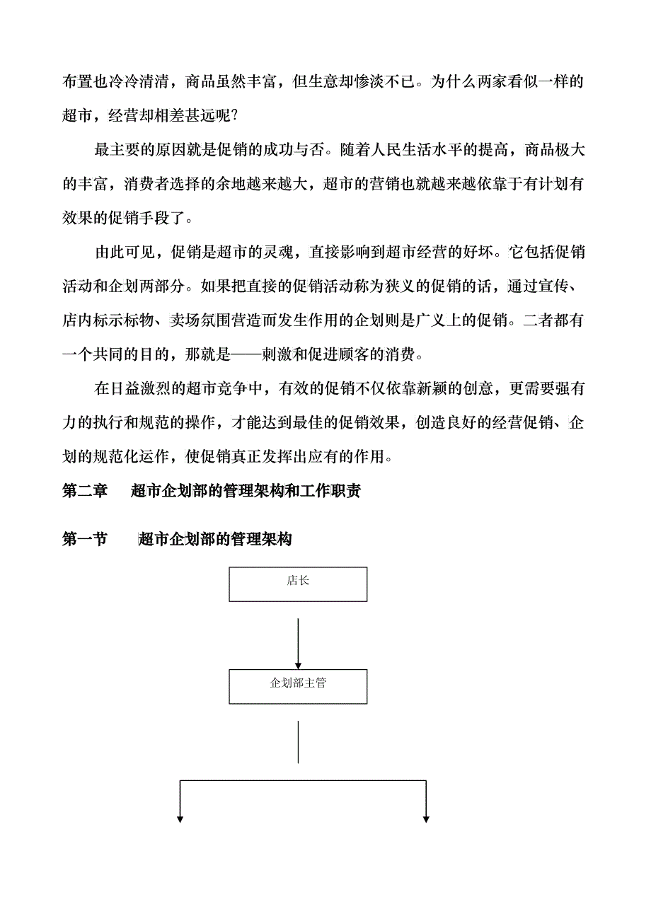 保盛生活广场促销企划手册_第2页