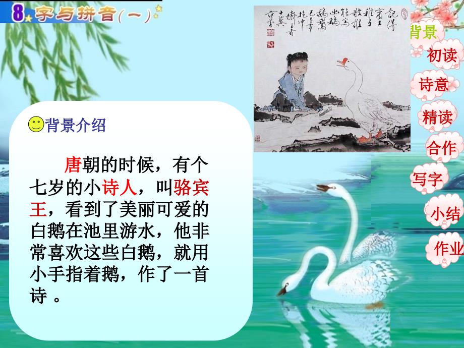 咏鹅李珍珍课件12_第3页