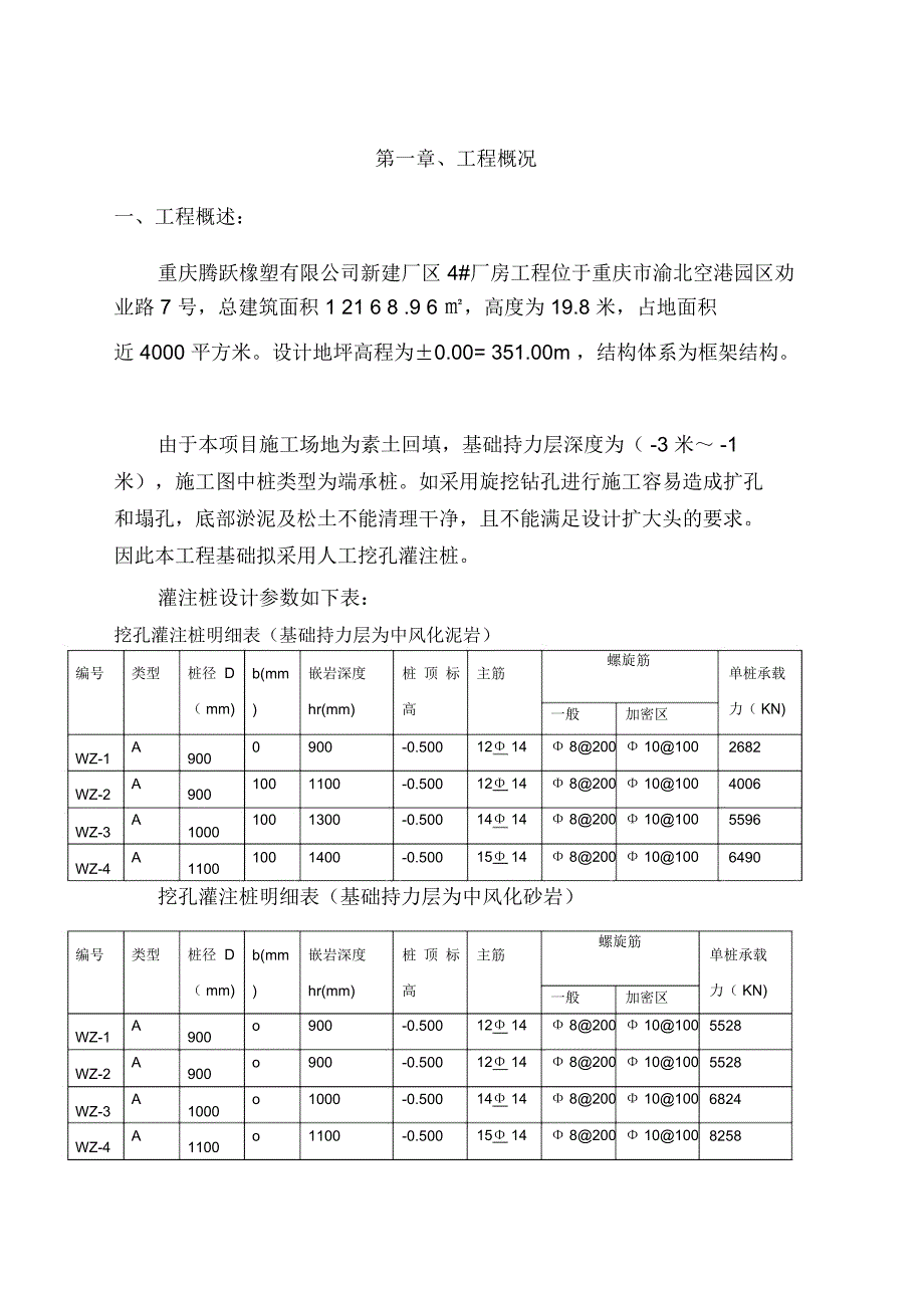 人工挖孔桩安全专项施工方案d专家_第1页