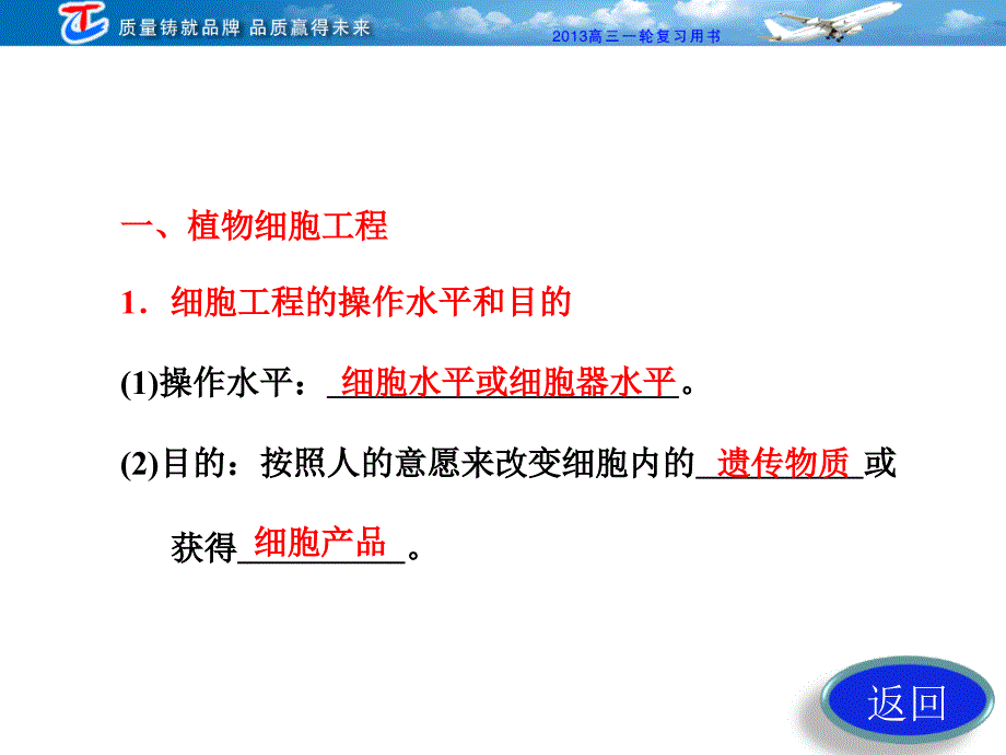 选修3第二讲克隆技术教材专题2_第4页