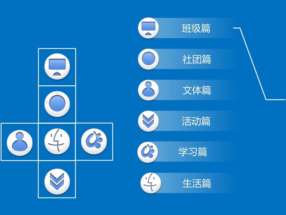 优秀班级申请PPT展示课件_第3页