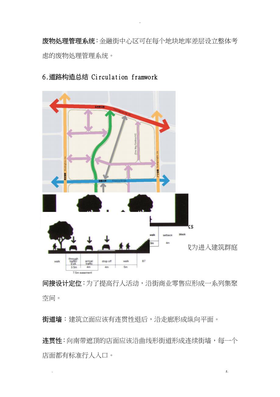 东南大学规划考研之经典城市设计案例_第3页