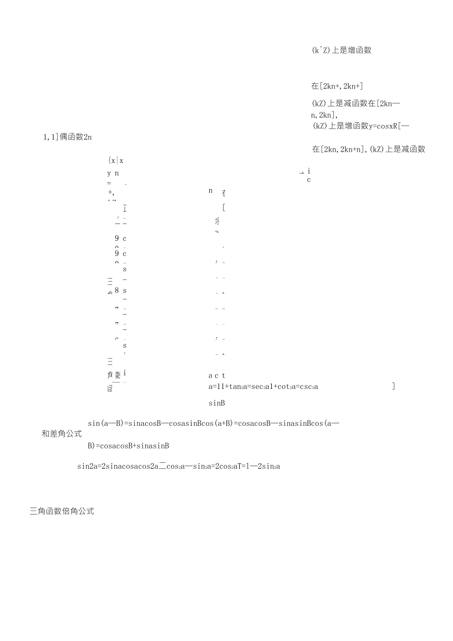 初中数学函数公式_第3页