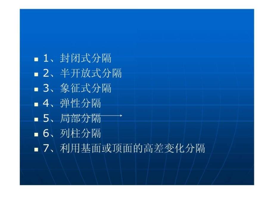 谈室内设计中空间分割方式_第3页