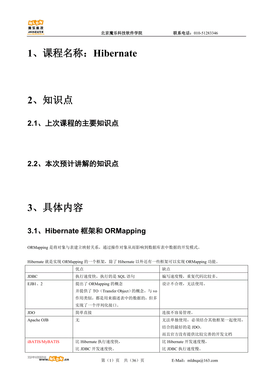 Hibernate基础_第1页