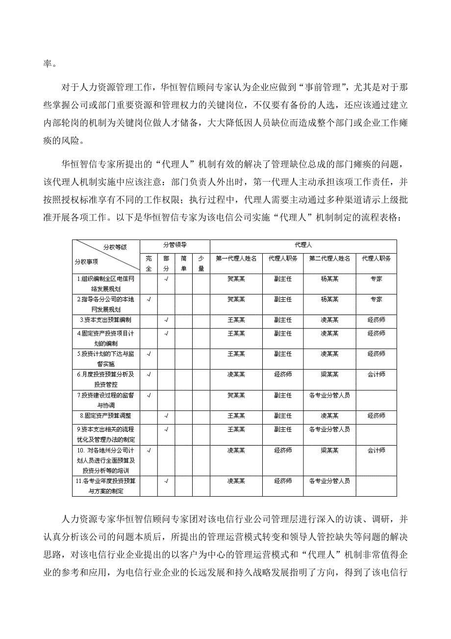 企业管理运营模式转变方案设计_第5页