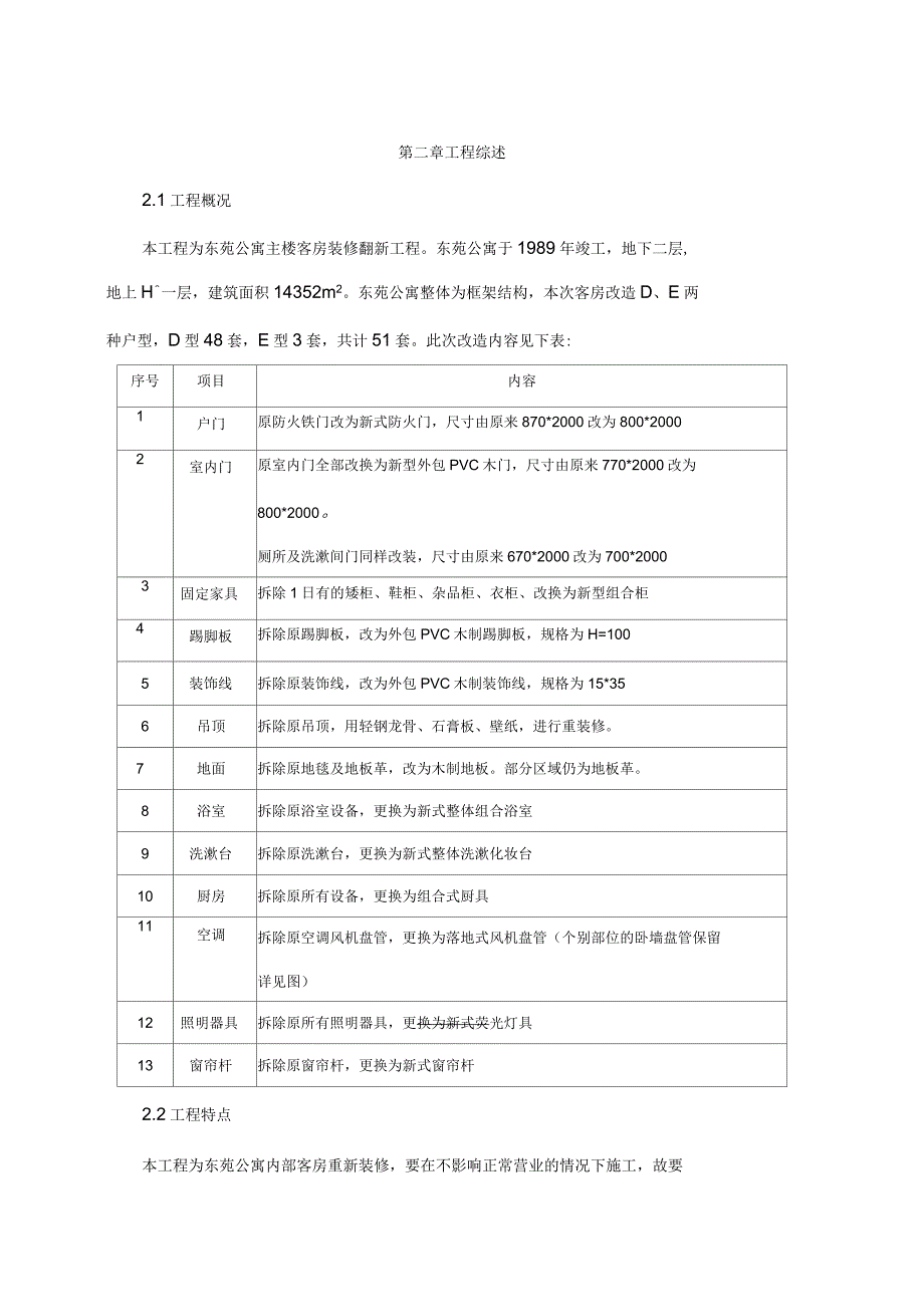 公寓装修施工方案_第3页