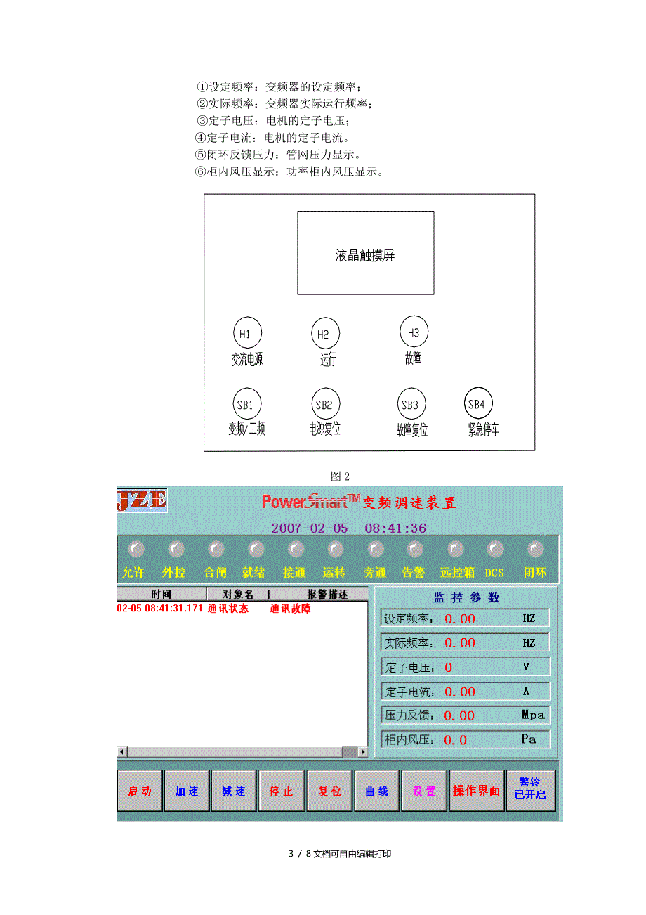 凝泵变频器运行规程_第3页