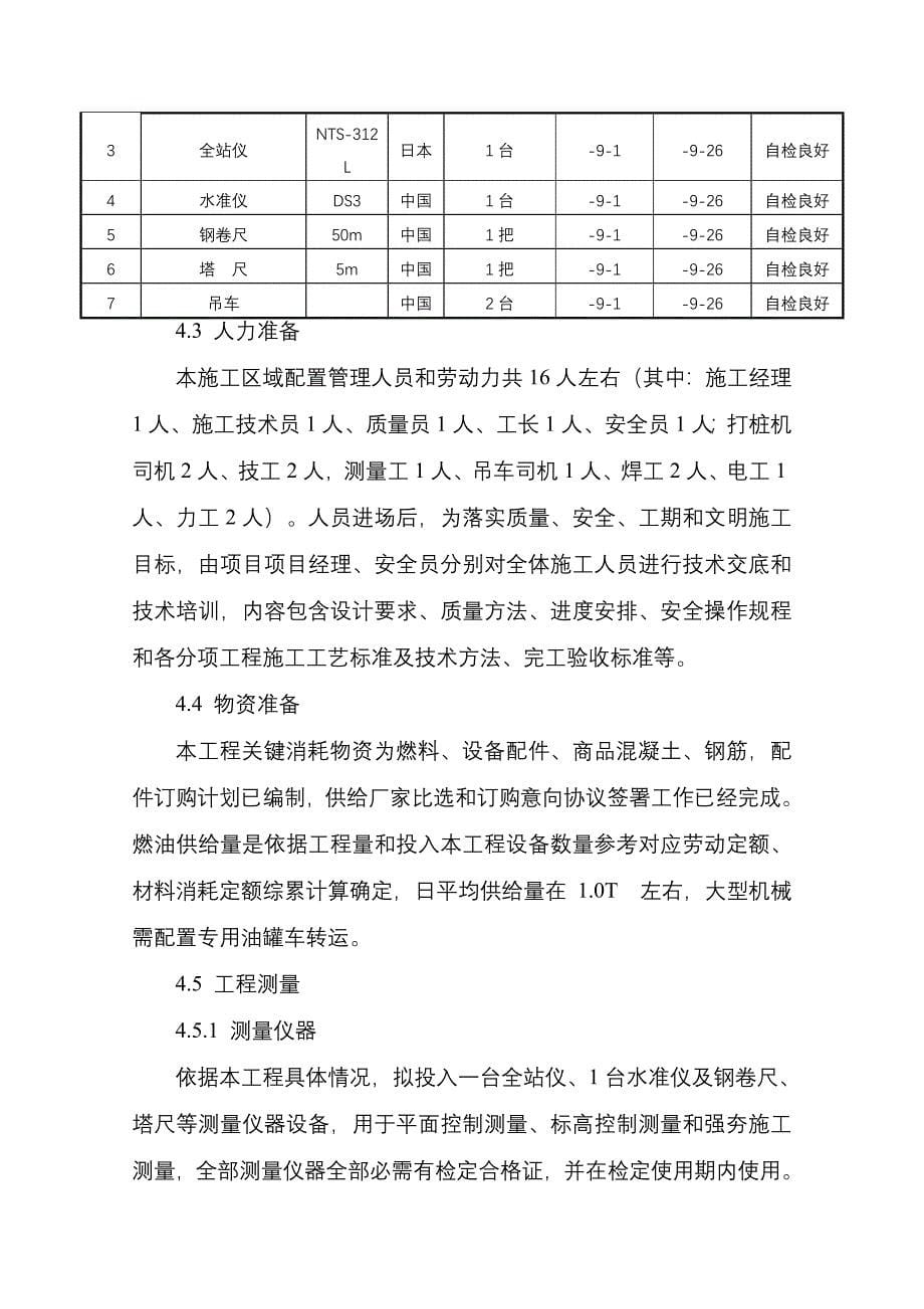 预应力钢筋砼管桩综合项目施工专项方案.doc_第5页