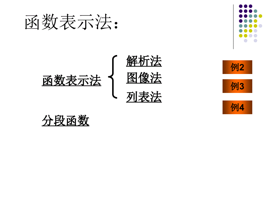 函数的表示法PPT课件_第2页