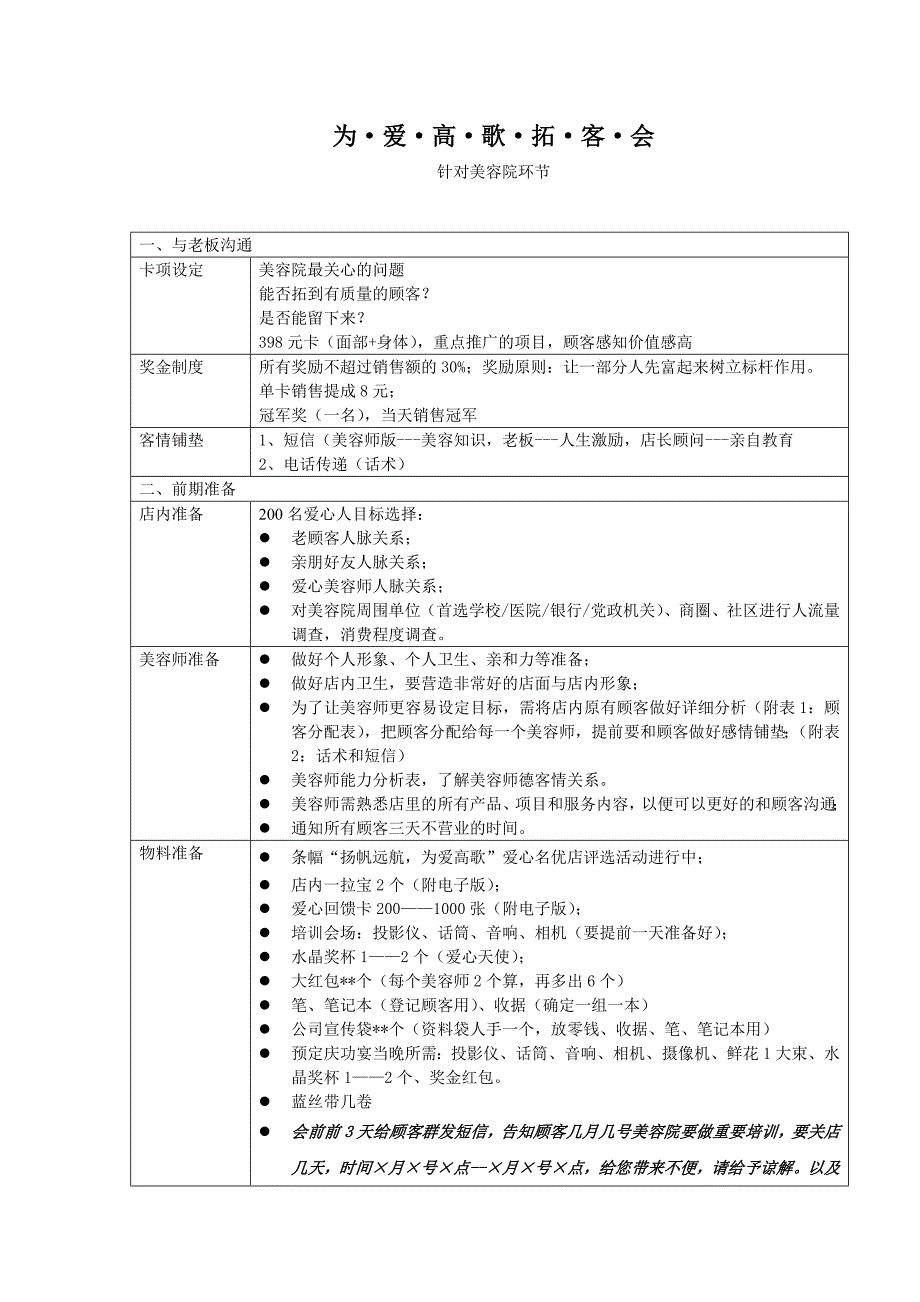 美容院拓客会销案例.doc_第1页