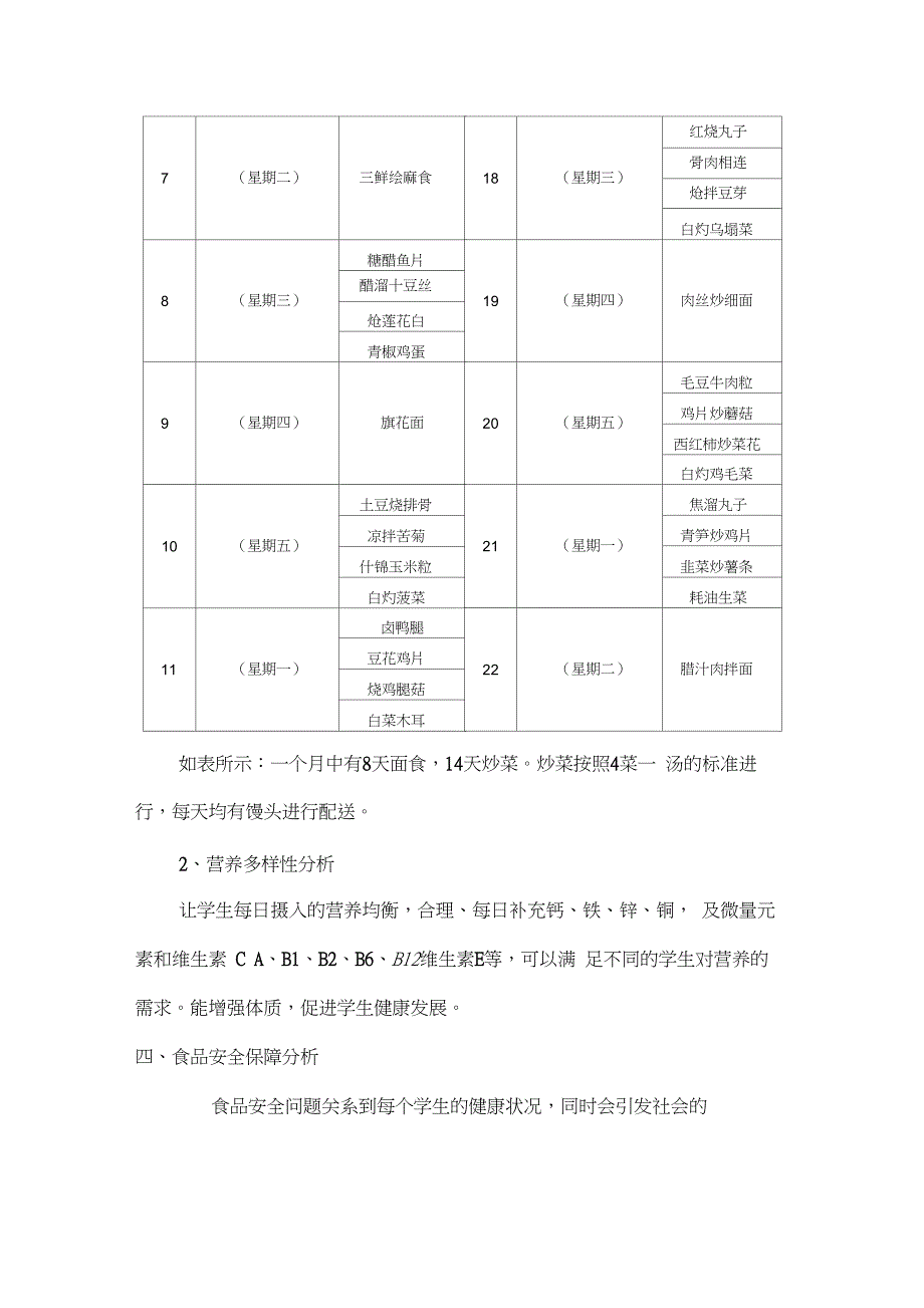 中央厨房运营方案_第4页