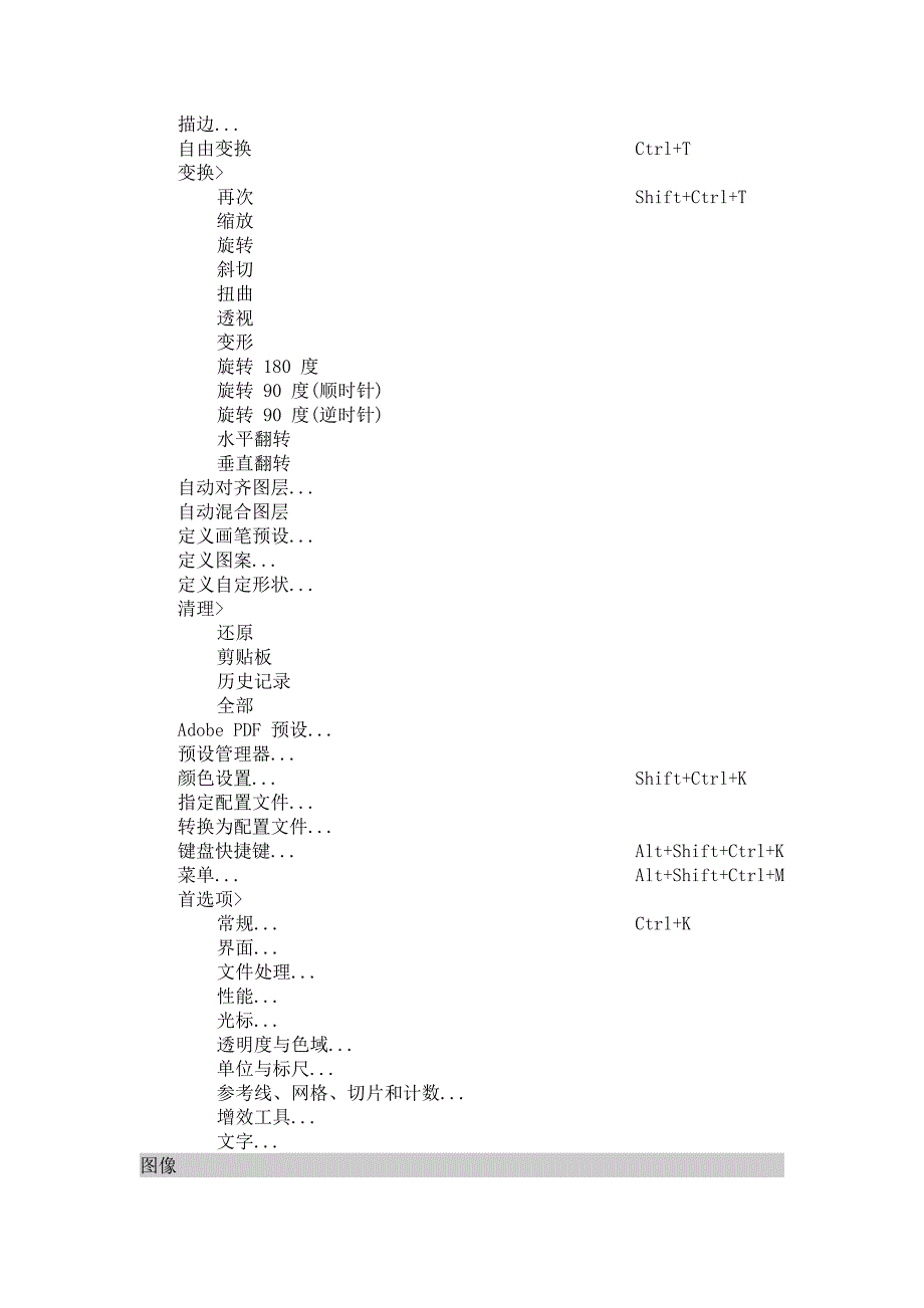 photoshop快捷键.doc_第3页