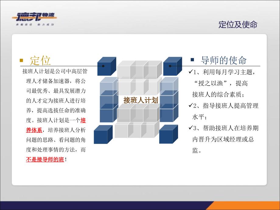 接班人计划实施流程与标准讲义_第3页