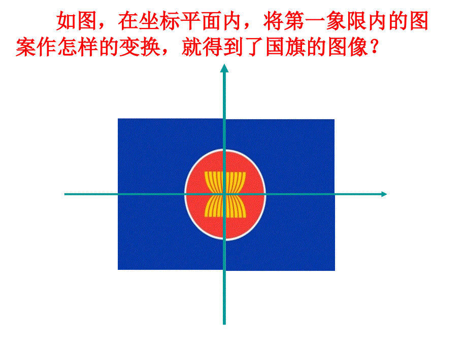 轴对称和平移的坐标表示1公开课ppt课件_第4页