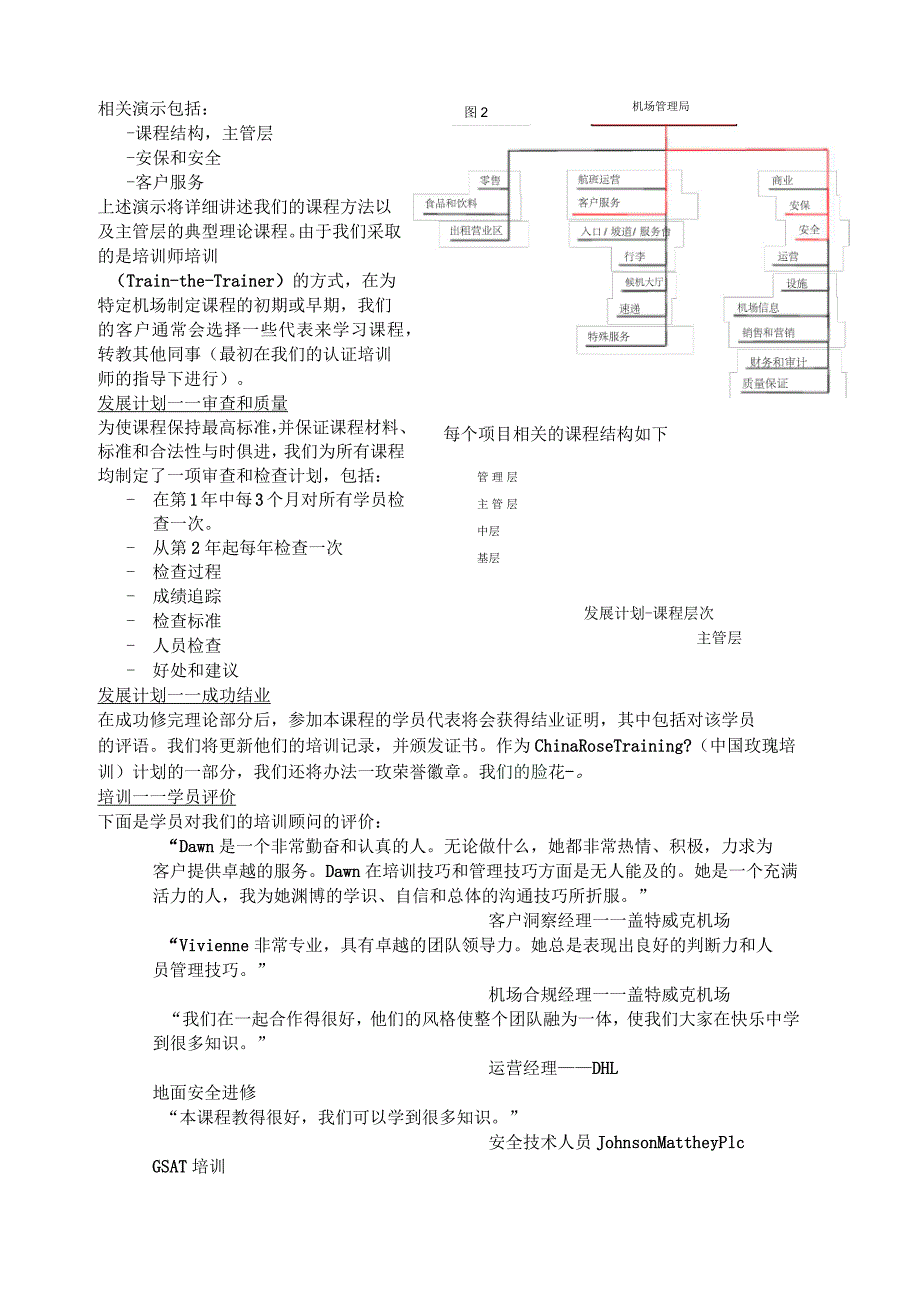 RontLited全球机场运作公司在国际机场运作_第2页