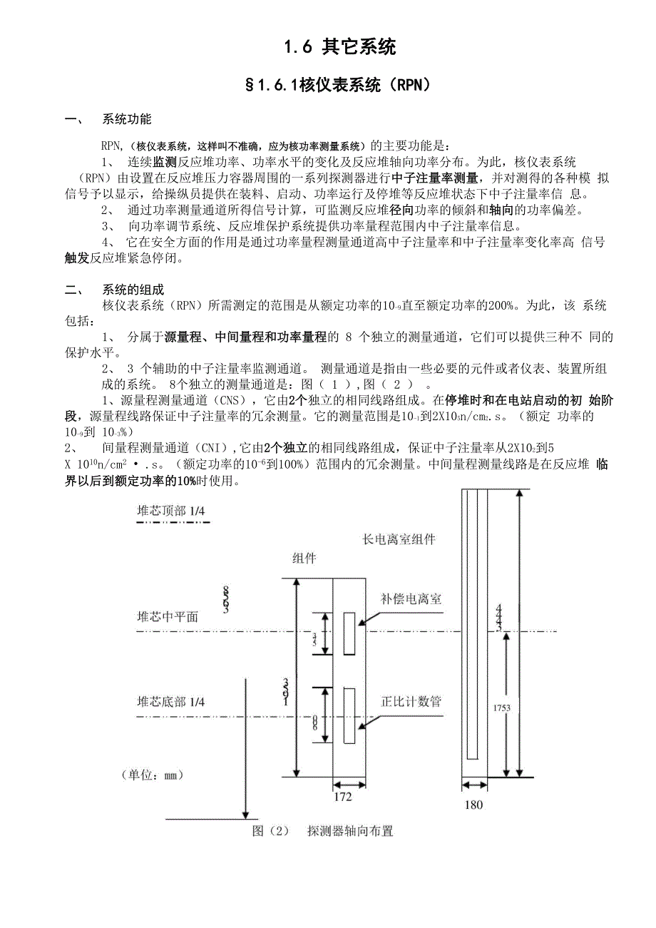 161核仪表系统_第1页