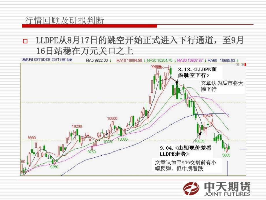 中天期货化工团队孙丹2009-09-27_第4页