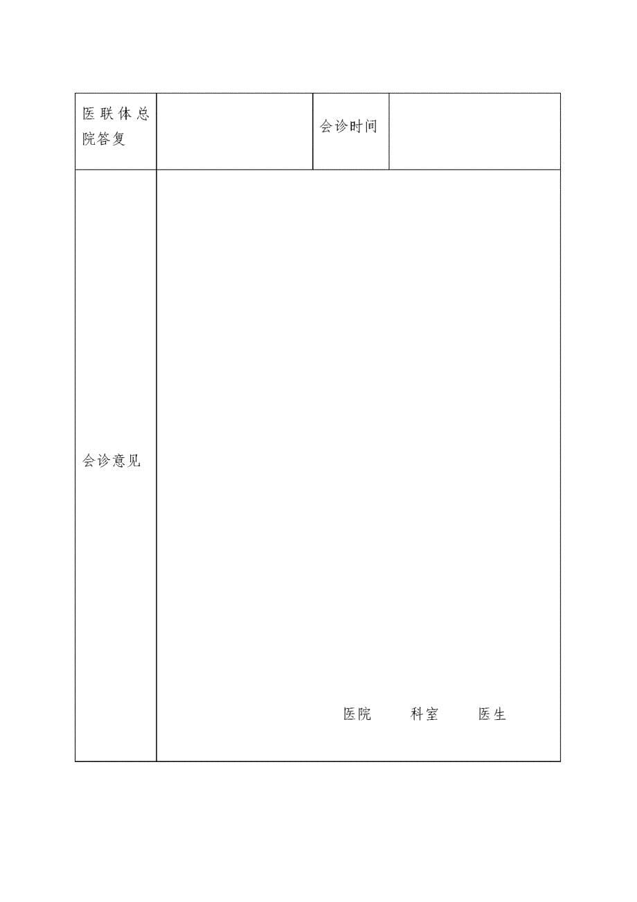 远程医疗协作机制与方案_第5页