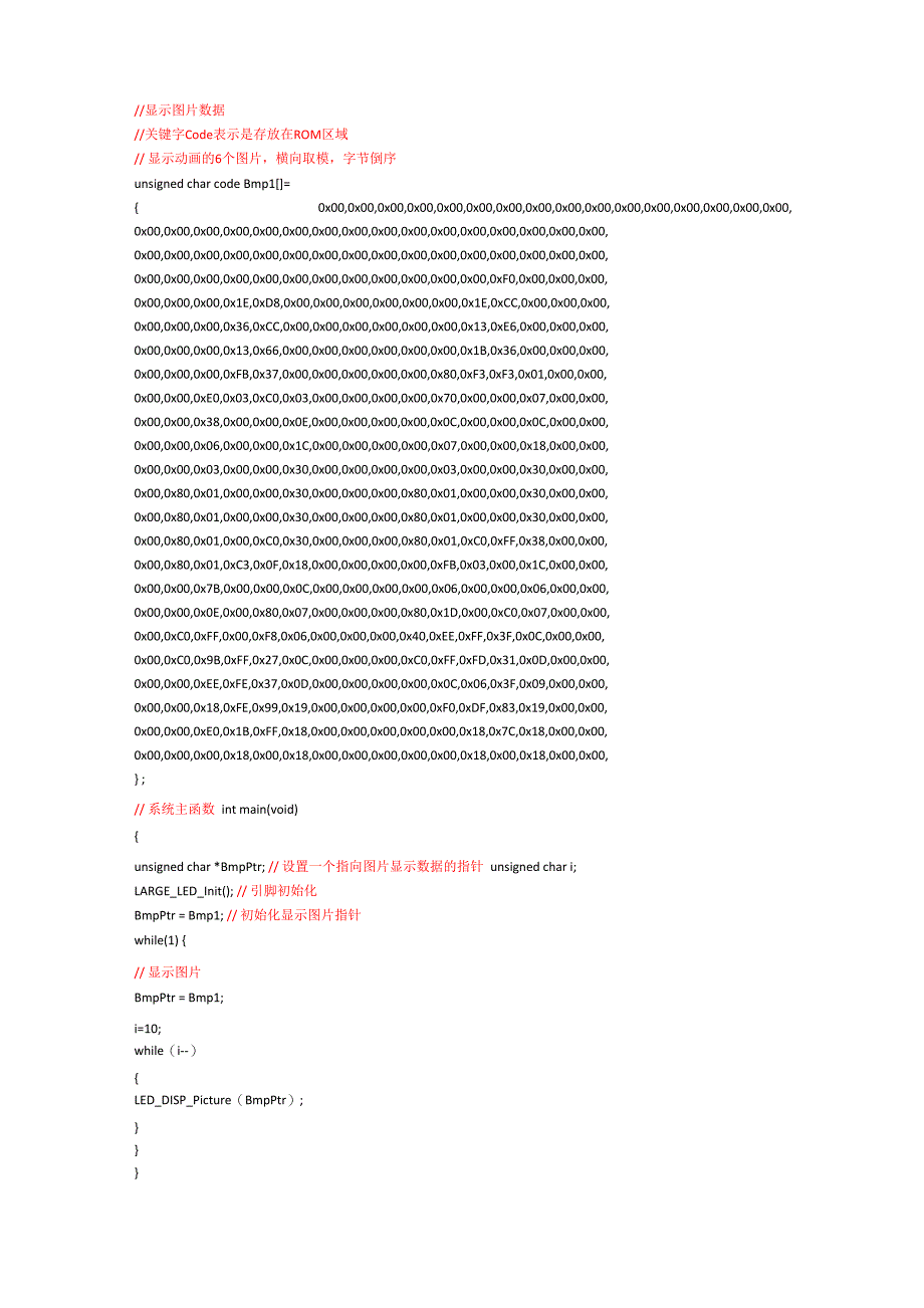 显示驱动实验报告_第3页