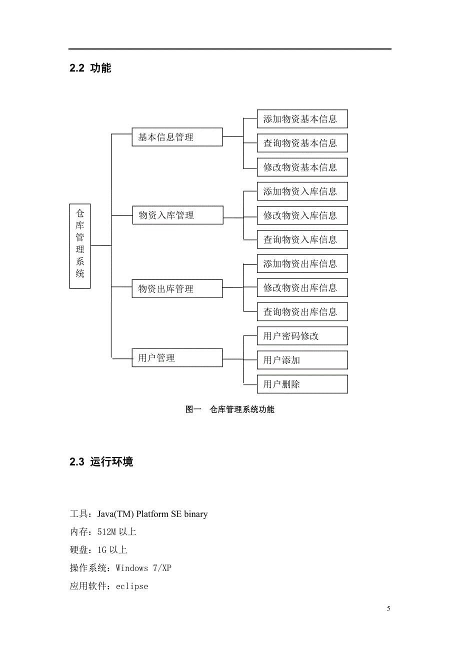 软件需求规格说明书(案例).doc_第5页