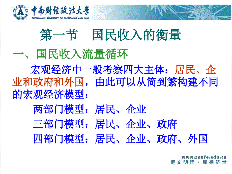 第七章　国民收入决定_第2页